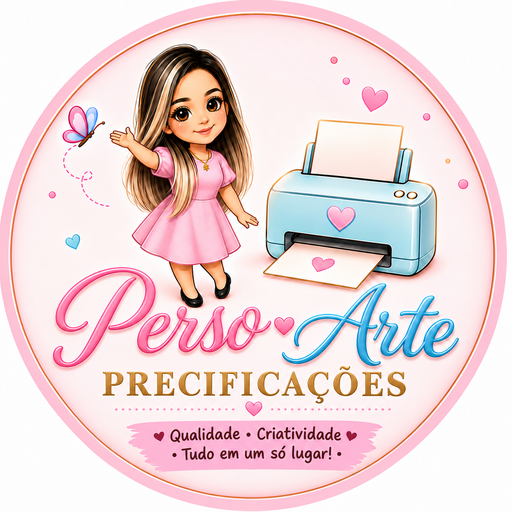 PersoArte Precificações